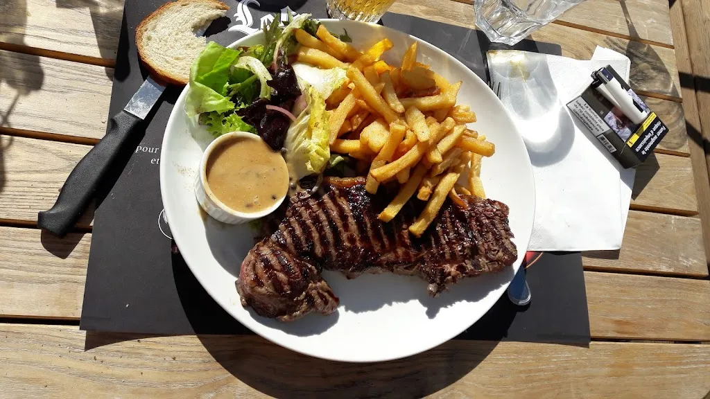 Menu_Ô Bistrot / Bistrot du Monde_Gournay-en-Bray_immagine_8