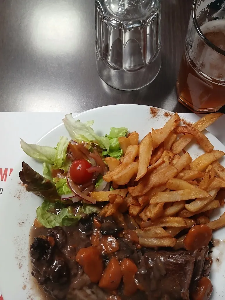 Menu_Ô Bistrot / Bistrot du Monde_Gournay-en-Bray_immagine_9