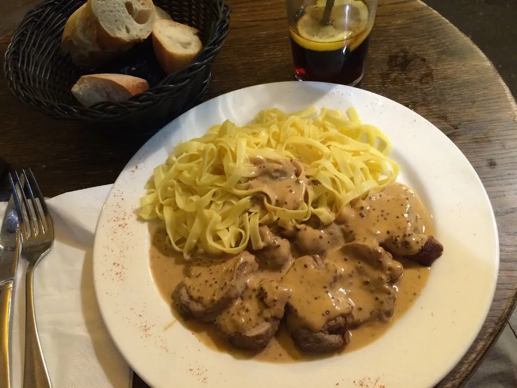 Tim Shepherd_Ô Bistrot / Bistrot du Monde_Gournay-en-Bray_recensione