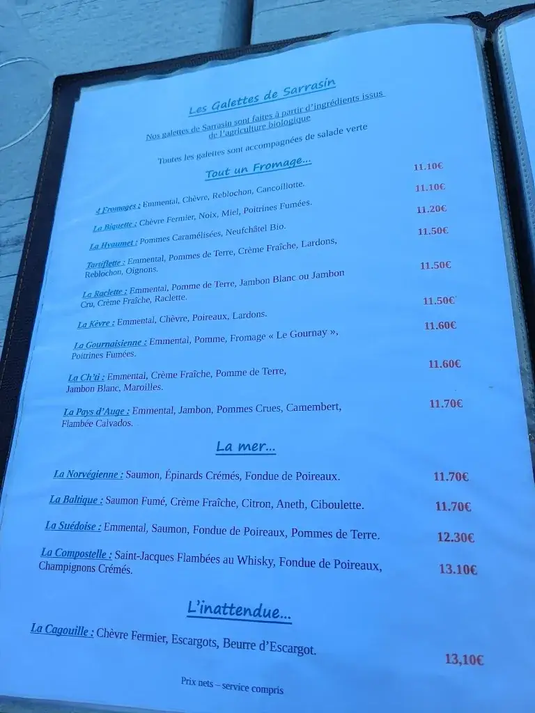 Menu_La Grange_Gournay-en-Bray_image_4