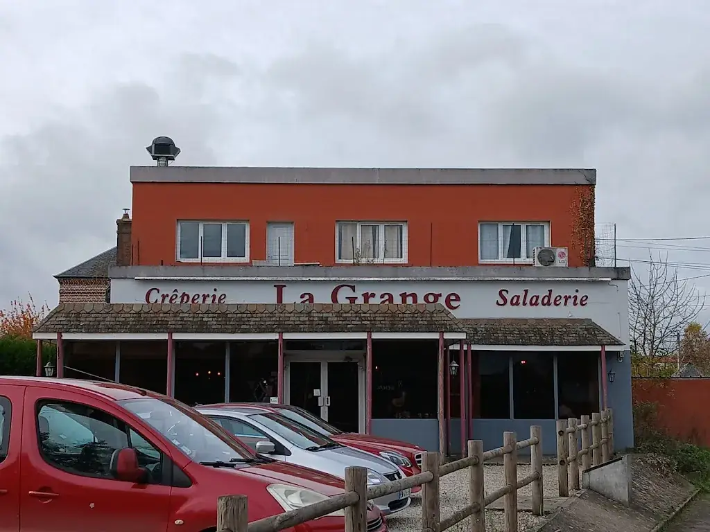 La Grange ristorante a Gournay-en-Bray