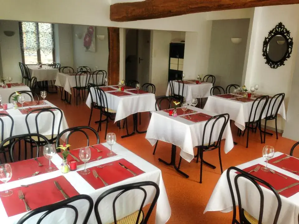 LE B'52 ristorante a Gournay-en-Bray