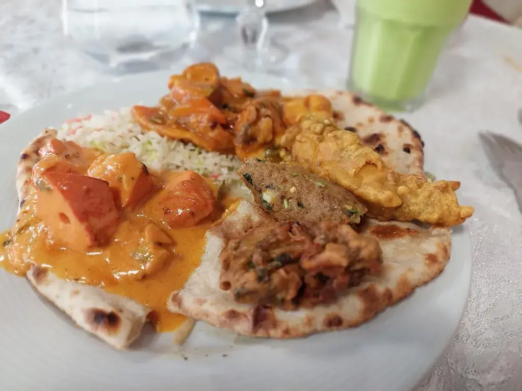 Menu_Village Indian_Givors_immagine_5