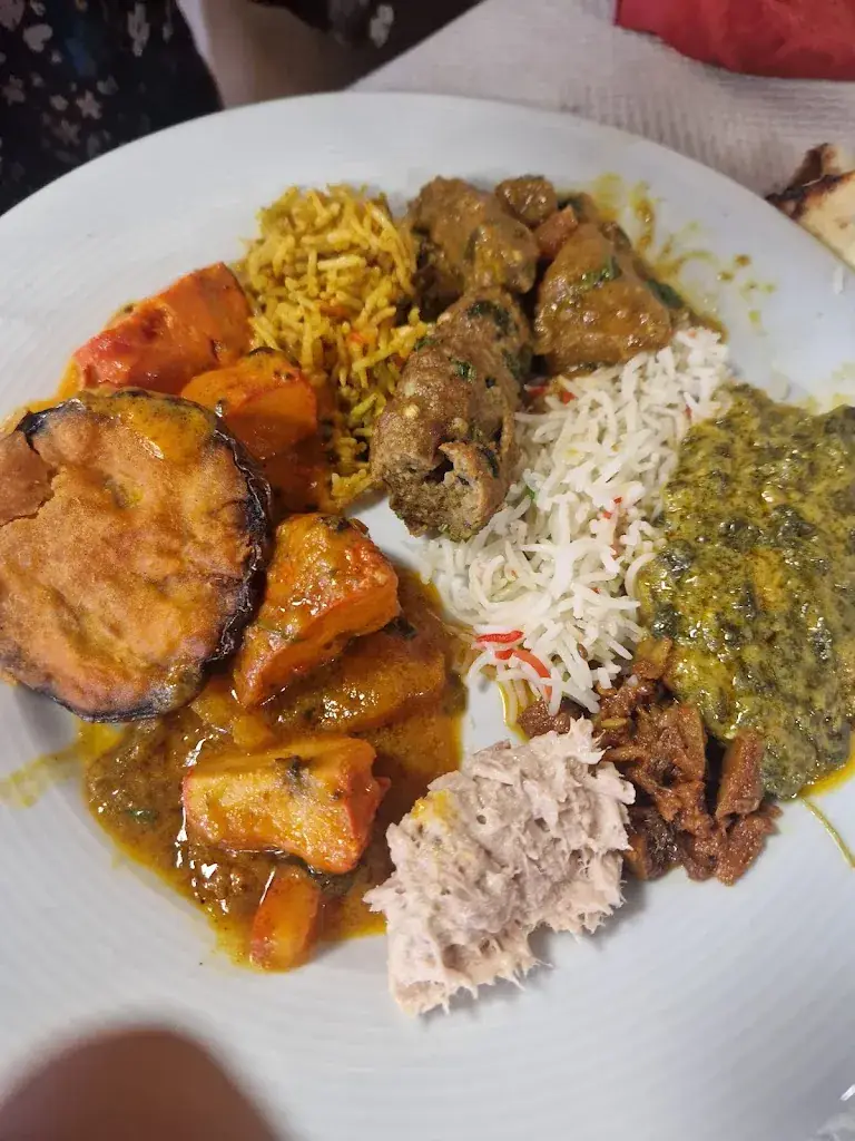 Menu_Village Indian_Givors_immagine_7