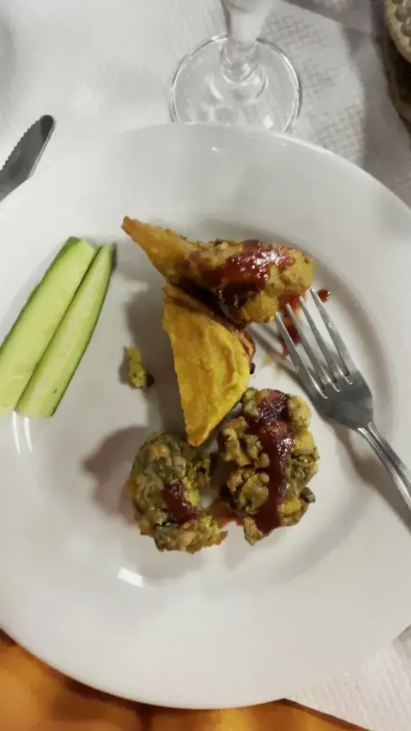 Sonia B_Village Indian_Givors_recensione