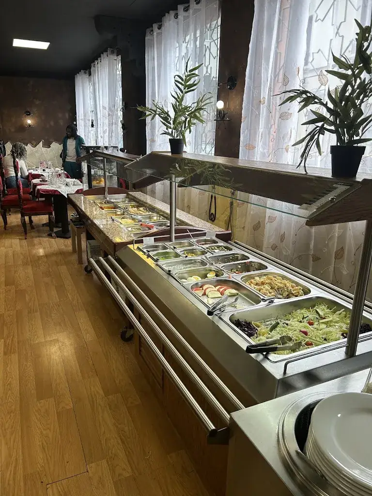 Sarpreet Kaur_Village Indian_Givors_recensione