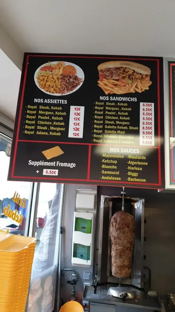 Menu_Marmara Restaurant Grill_Gournay-en-Bray_image_2