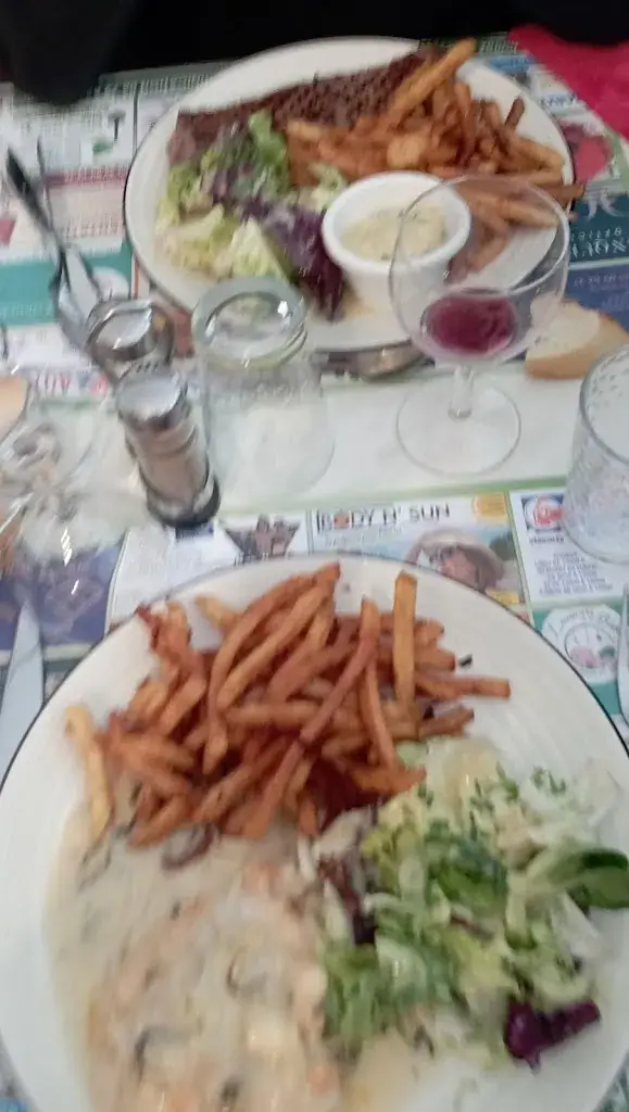 Laure Beaugendre_Brasserie Le Commerce_Gournay-en-Bray_recensione