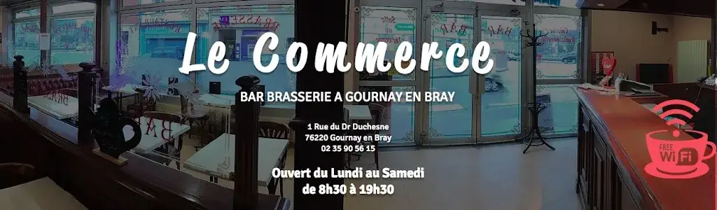 Brasserie Le Commerce_Gournay-en-Bray_slider_image_3