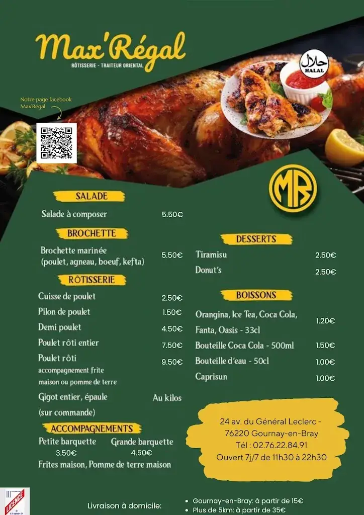 Menu_Max'Régal_Gournay-en-Bray_immagine_1