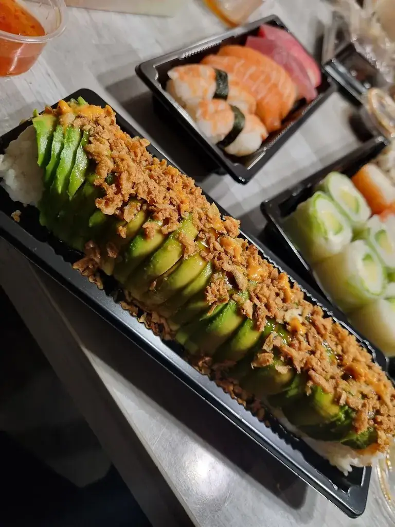 Clara Belkhir_sushi tori_Gournay-en-Bray_review