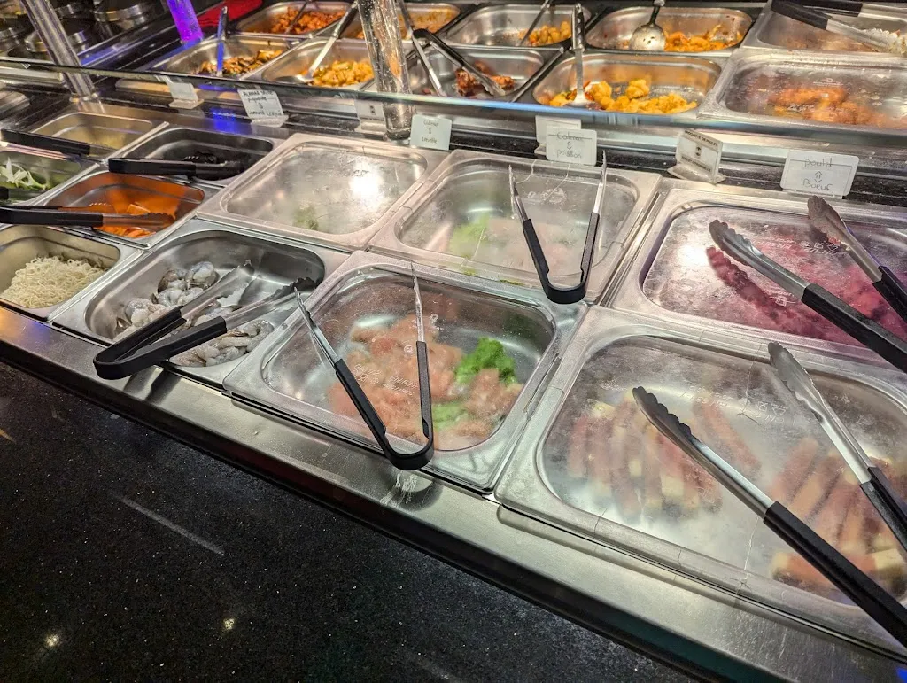 Asie Wok restaurant in Ferrières-en-Bray