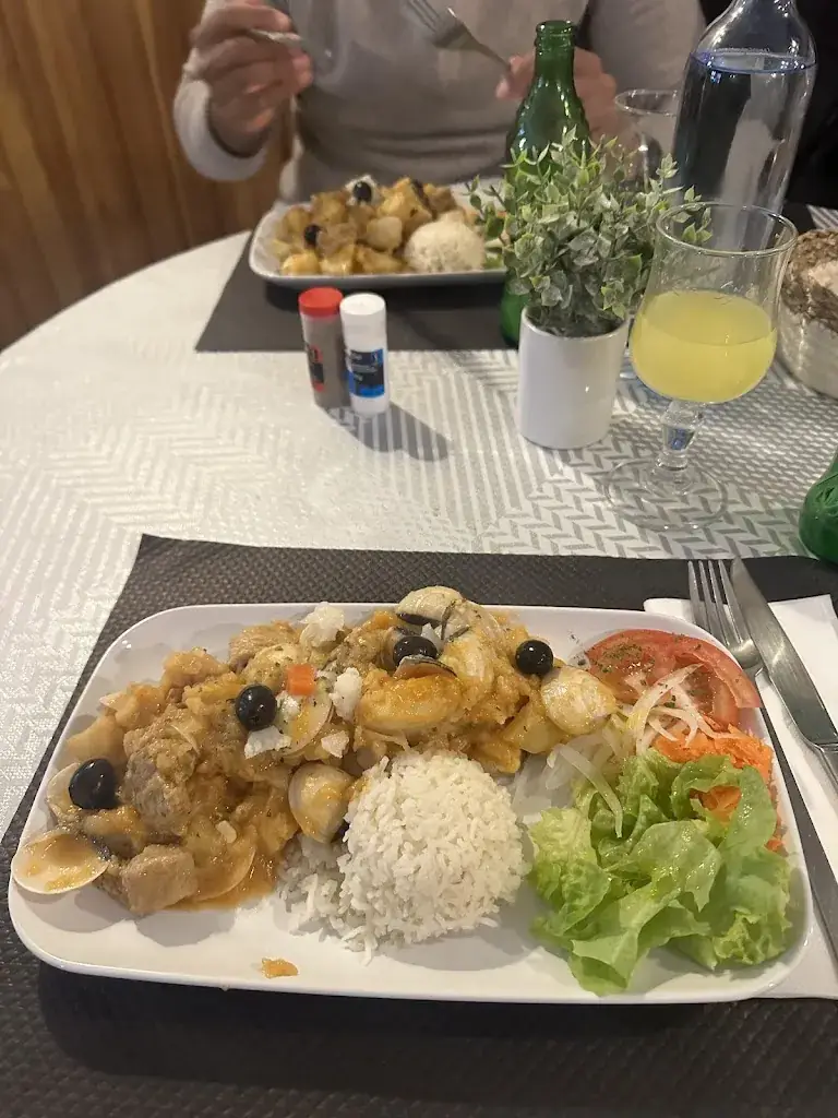 Mélanie Melim_Sabores de Portugal_Givors_review