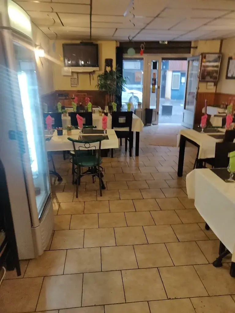 Sabores de Portugal restaurant à Givors