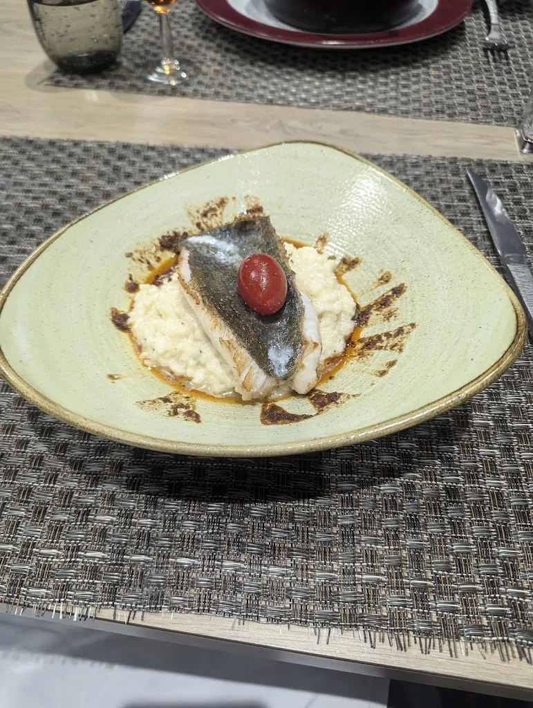 Kenneth Adams_Restaurant La Trinquette_Grandcamp-Maisy_review