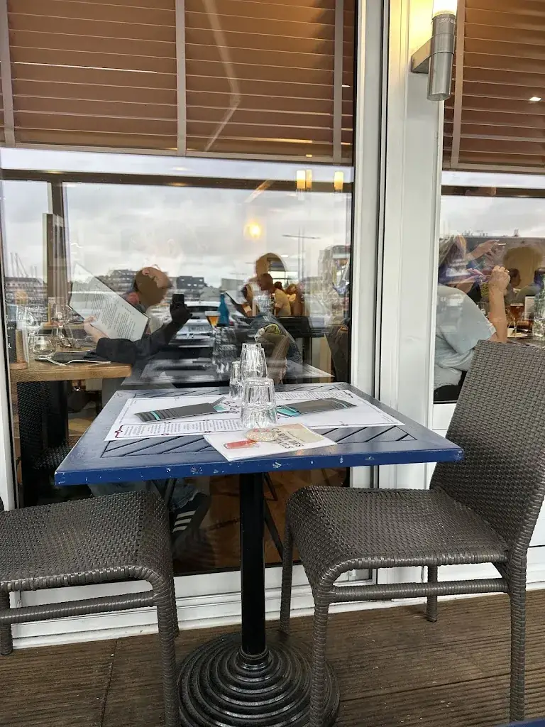 Pascal Sabbe_Restaurant de la Marée_Grandcamp-Maisy_review