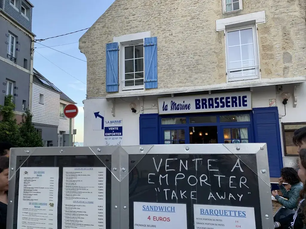 Menu_La Marine_Grandcamp-Maisy_image_4
