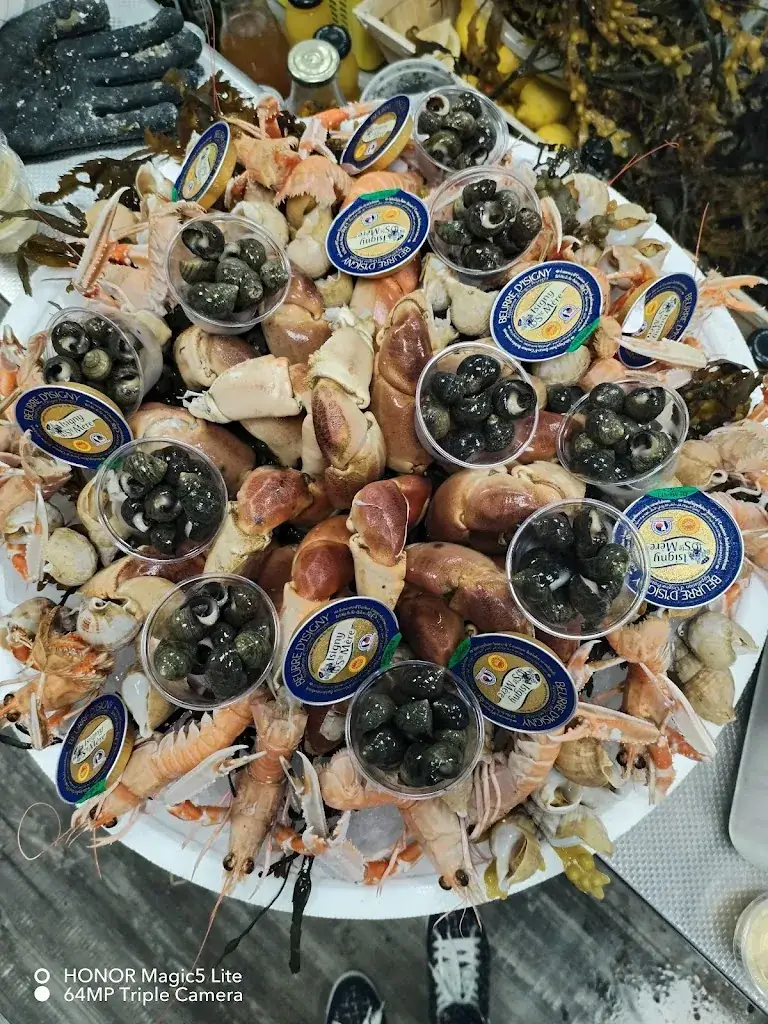 Menu_Chez Pauline - Bar à Crustacés_Grandcamp-Maisy_image_9