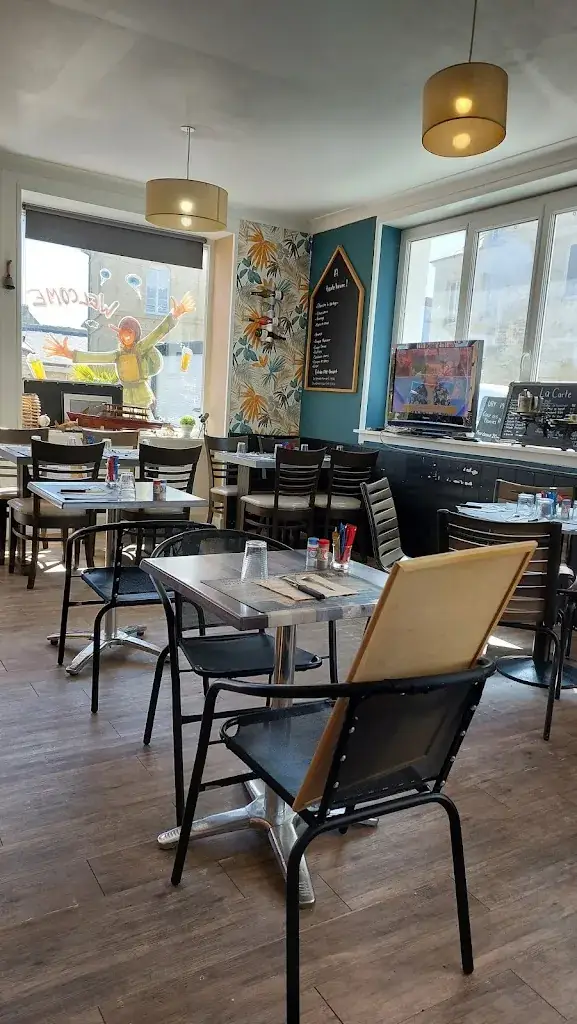 LEVACHE LOUISE_Le P'tit Maisy_Grandcamp-Maisy_review