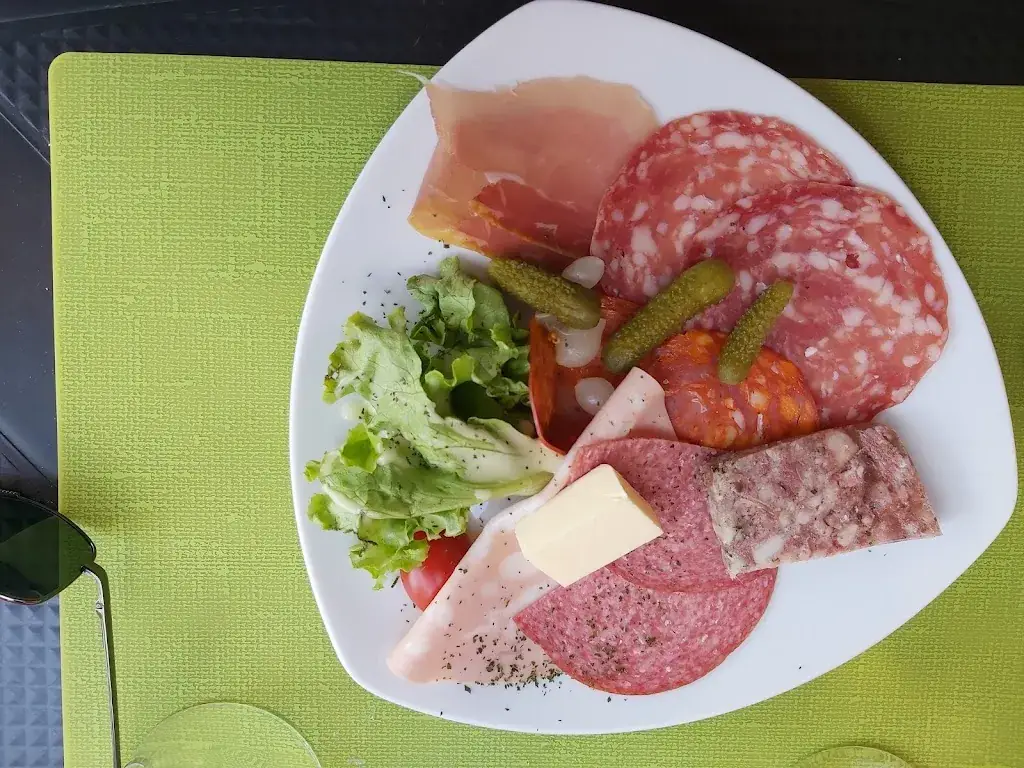 Le P'tit Maisy ristorante a Grandcamp-Maisy