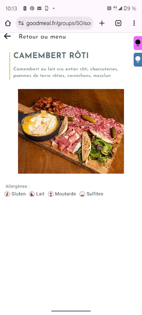 Menu_Bar de la Plage_Grandcamp-Maisy_image_4