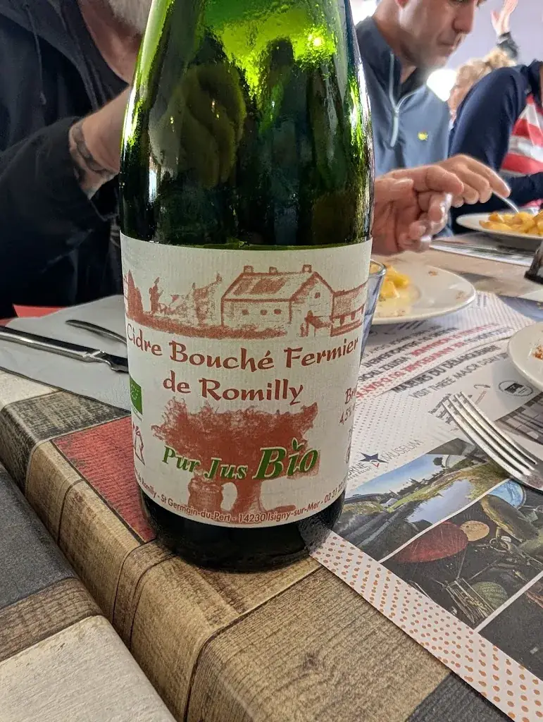 Mike_L Estran_Grandcamp-Maisy_review