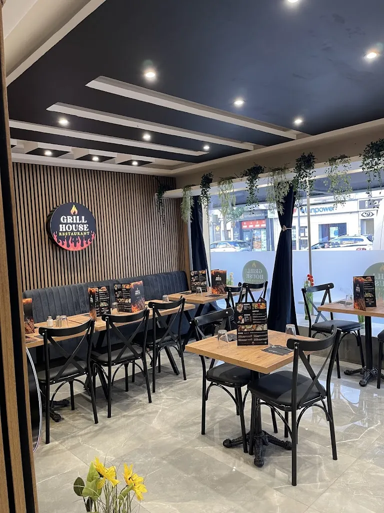 Grill House Givors ristorante a Givors