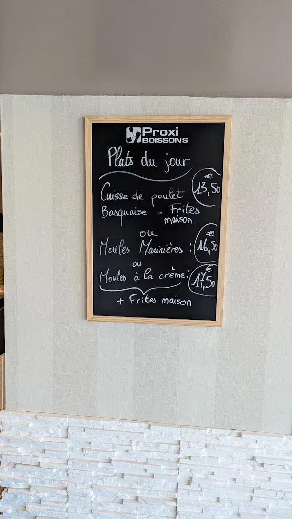 Menu_Le Bou'Jou - Restaurant Bar Planches Jeux_Grandcamp-Maisy_immagine_2