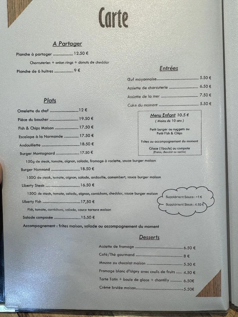 JL Gavino_Le Bou'Jou - Restaurant Bar Planches Jeux_Grandcamp-Maisy_recensione