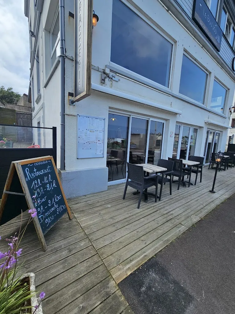 Ingrid F._Le Bou'Jou - Restaurant Bar Planches Jeux_Grandcamp-Maisy_recensione