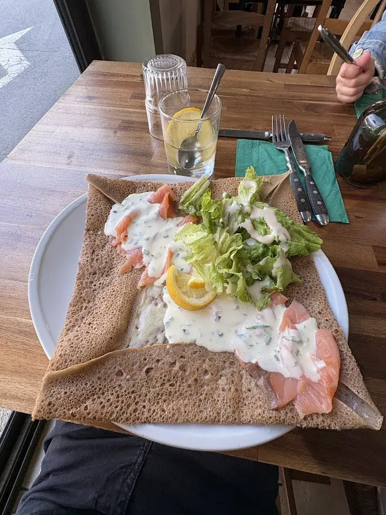 Menu_L'Aristide - Restaurant Crêperie grandcamp maisy_Grandcamp-Maisy_image_5