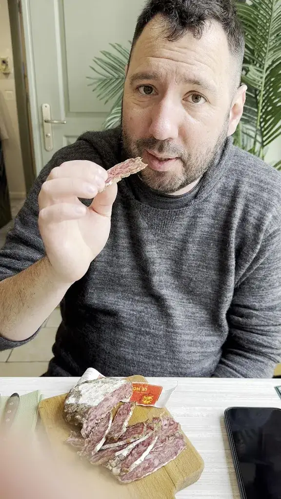 Robert Sirchia_L'Aristide - Restaurant Crêperie grandcamp maisy_Grandcamp-Maisy_avis