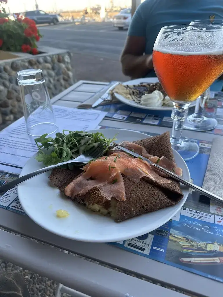 Spence Spencer_Crèperie du Joncal_Grandcamp-Maisy_review