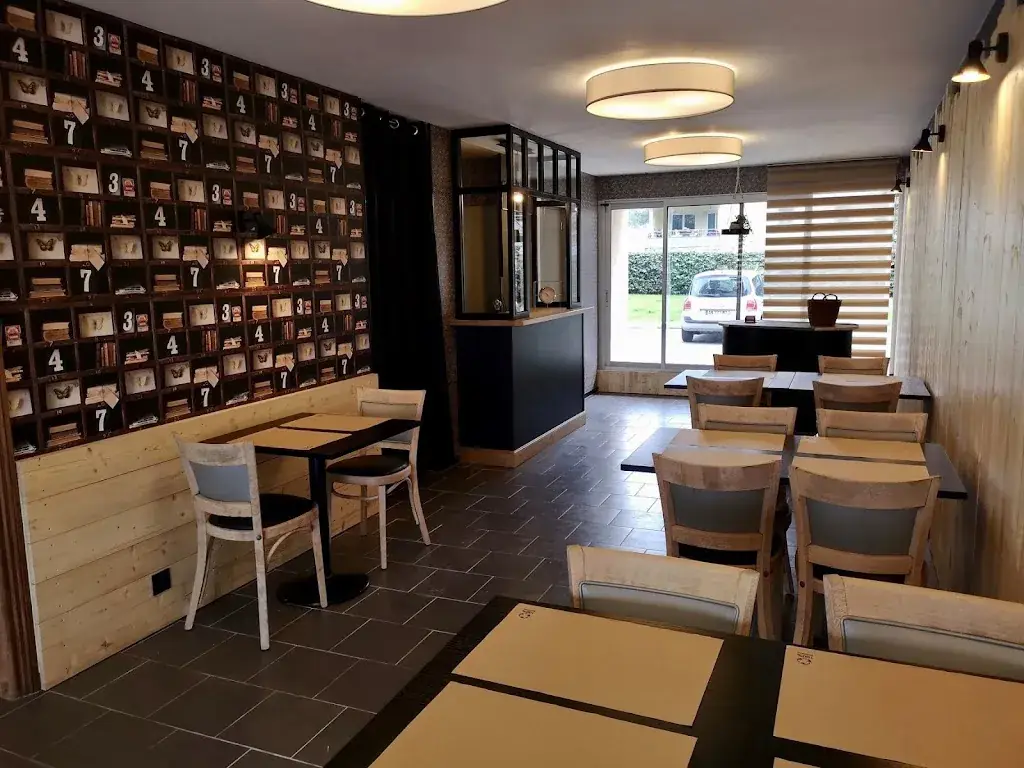 Crèperie du Joncal restaurant in Grandcamp-Maisy