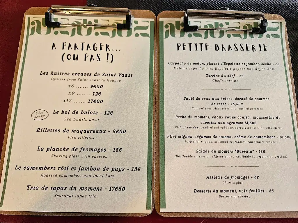 Menu_La Frégate_Grandcamp-Maisy_image_1