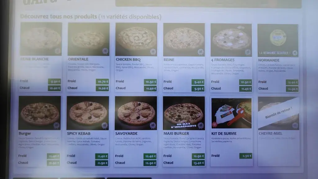 Menu_Gang of Pizza_Grandcamp-Maisy_immagine_2