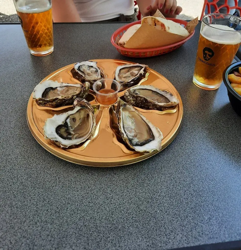 Maxi Rohde_Food truck_Grandcamp-Maisy_review