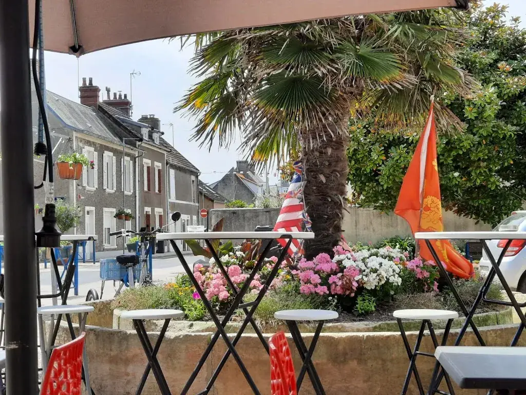 Food truck restaurant à Grandcamp-Maisy