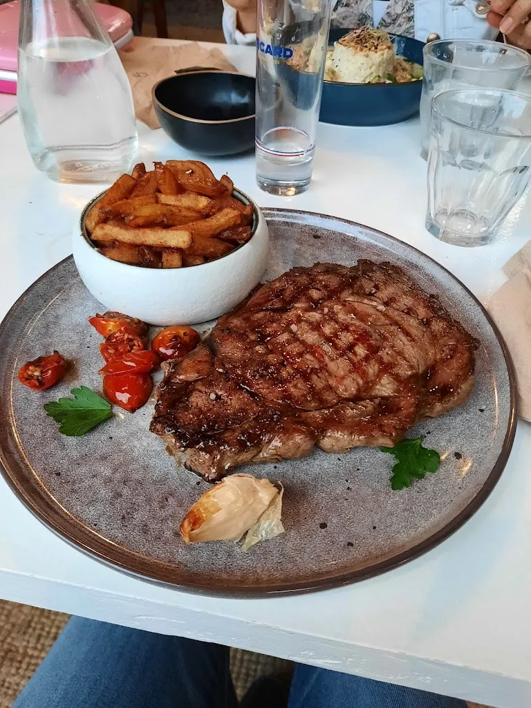 Menu_Restaurant L'Ephémère (près de la plage d'Omaha)_Englesqueville-la-Percée_image_7