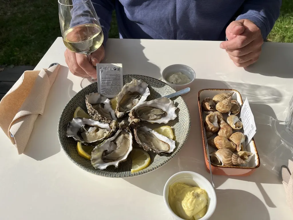 Carin Stroeken_Restaurant L'Ephémère (près de la plage d'Omaha)_Englesqueville-la-Percée_review