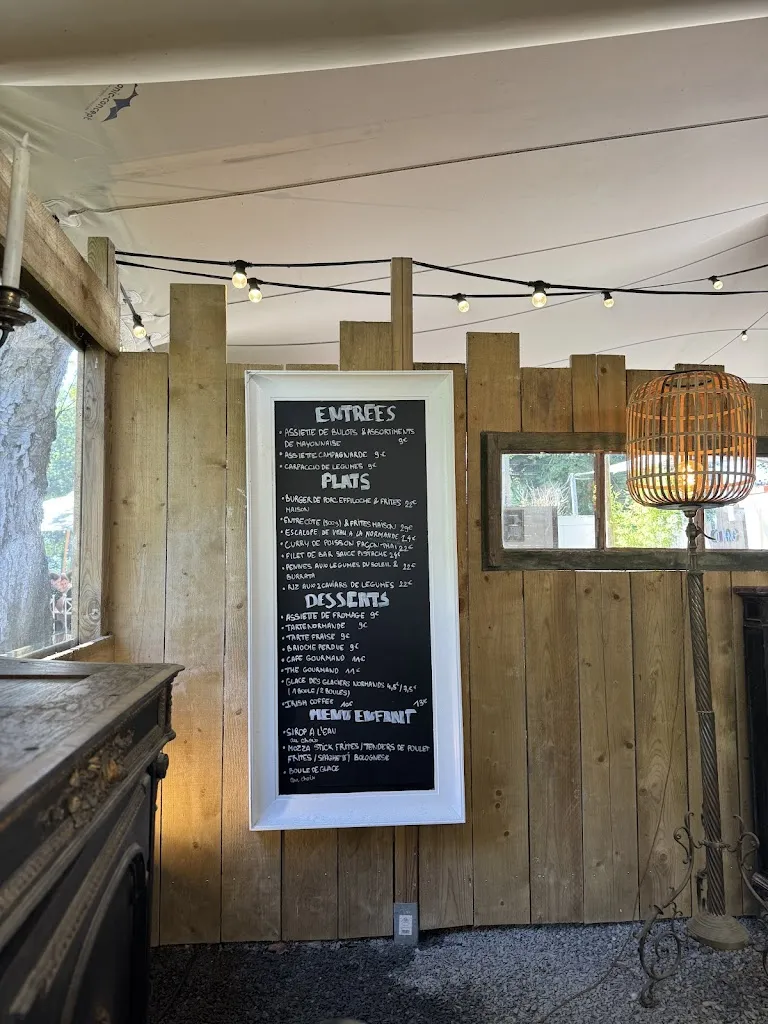 Veronika_Restaurant L'Ephémère (près de la plage d'Omaha)_Englesqueville-la-Percée_review