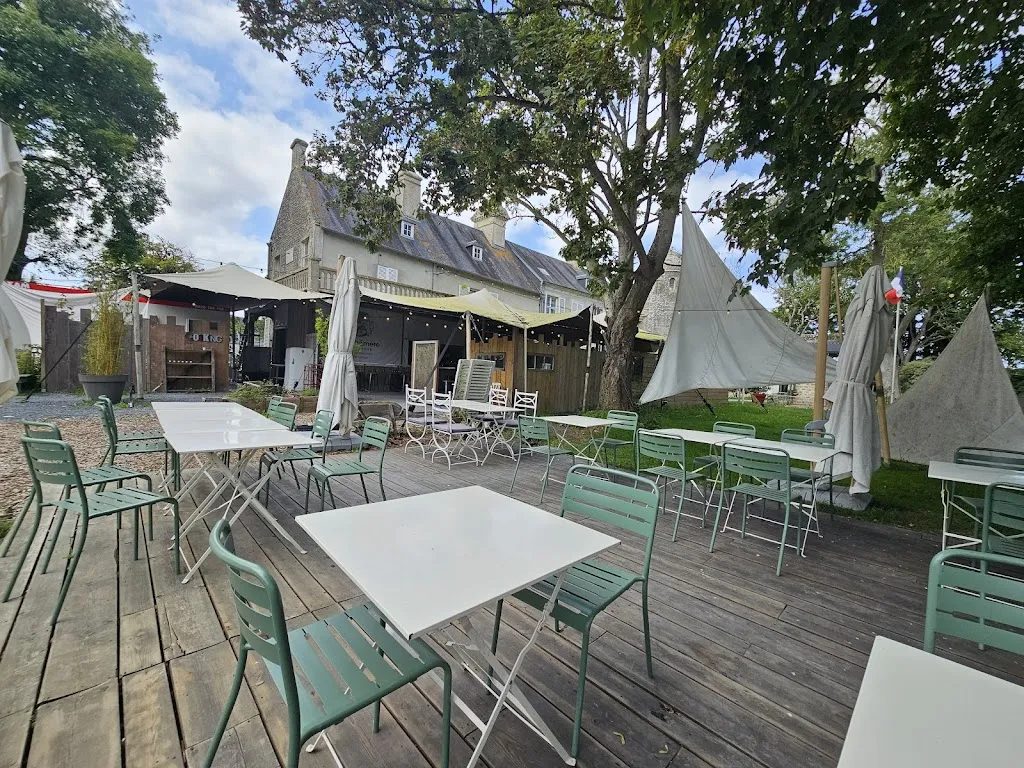 Restaurant L'Ephémère (près de la plage d'Omaha)_Englesqueville-la-Percée_slider_image_3