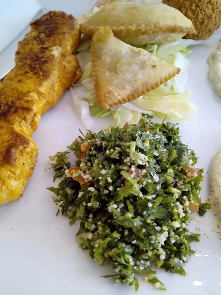 Menu_Layaly Al Sham Restaurant Syrien-Libanais_Givors_image_7