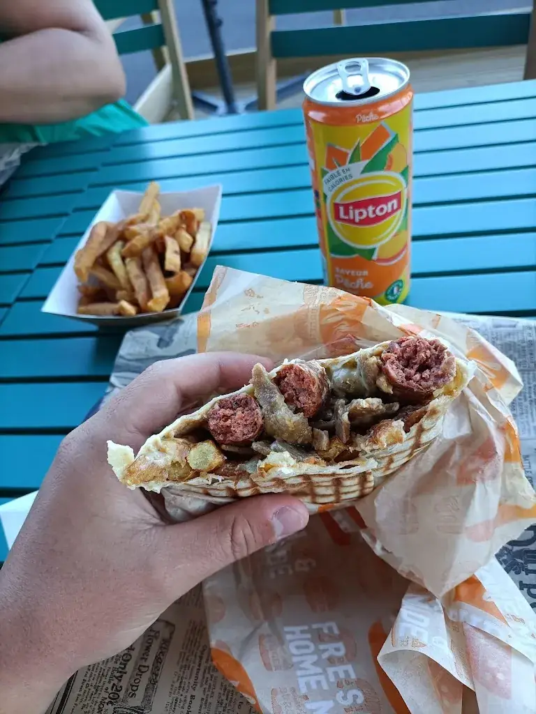 Menu_MyBurger - Gravigny_Gravigny_image_2