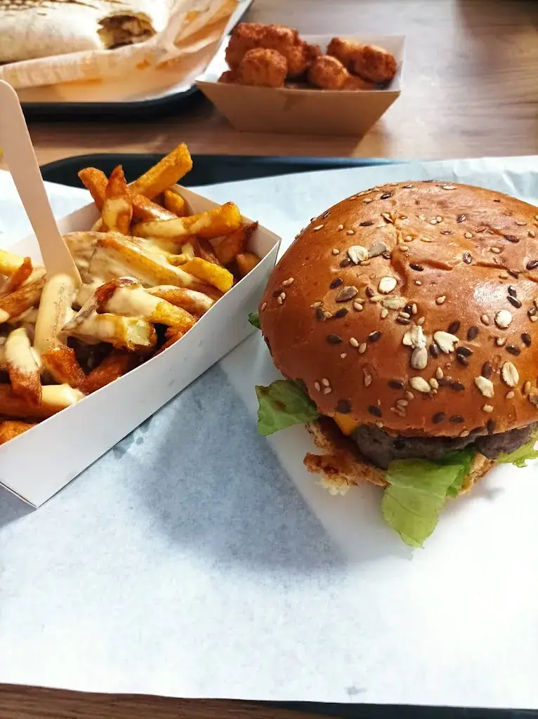 Menu_MyBurger - Gravigny_Gravigny_image_4