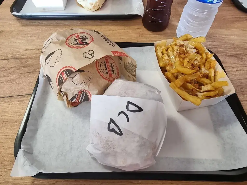 Menu_MyBurger - Gravigny_Gravigny_image_6