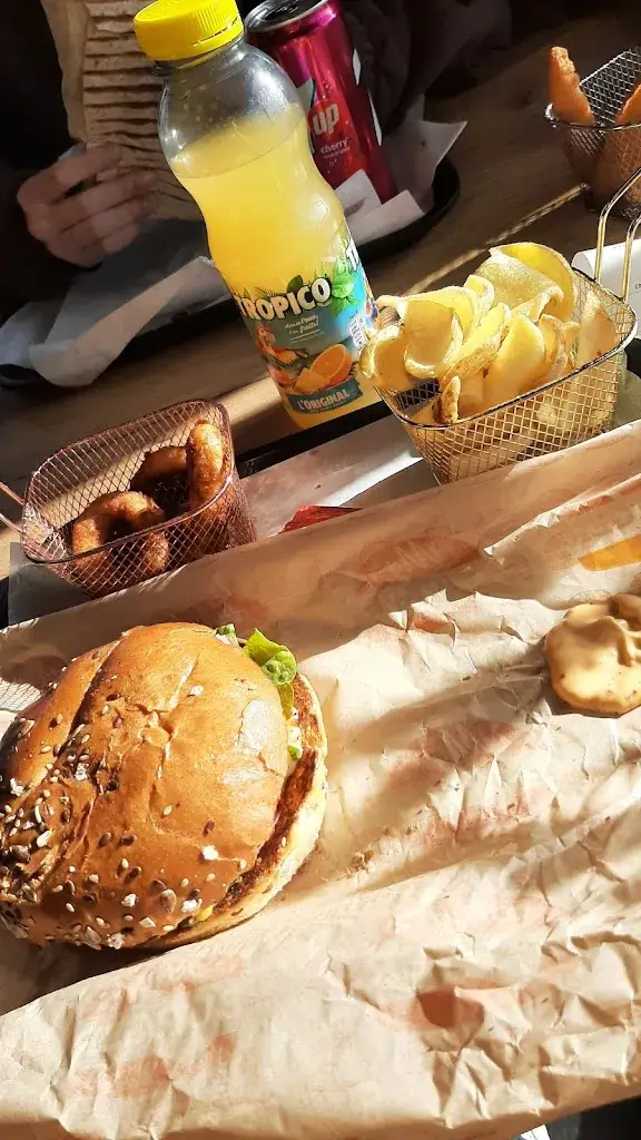 Menu_MyBurger - Gravigny_Gravigny_image_9