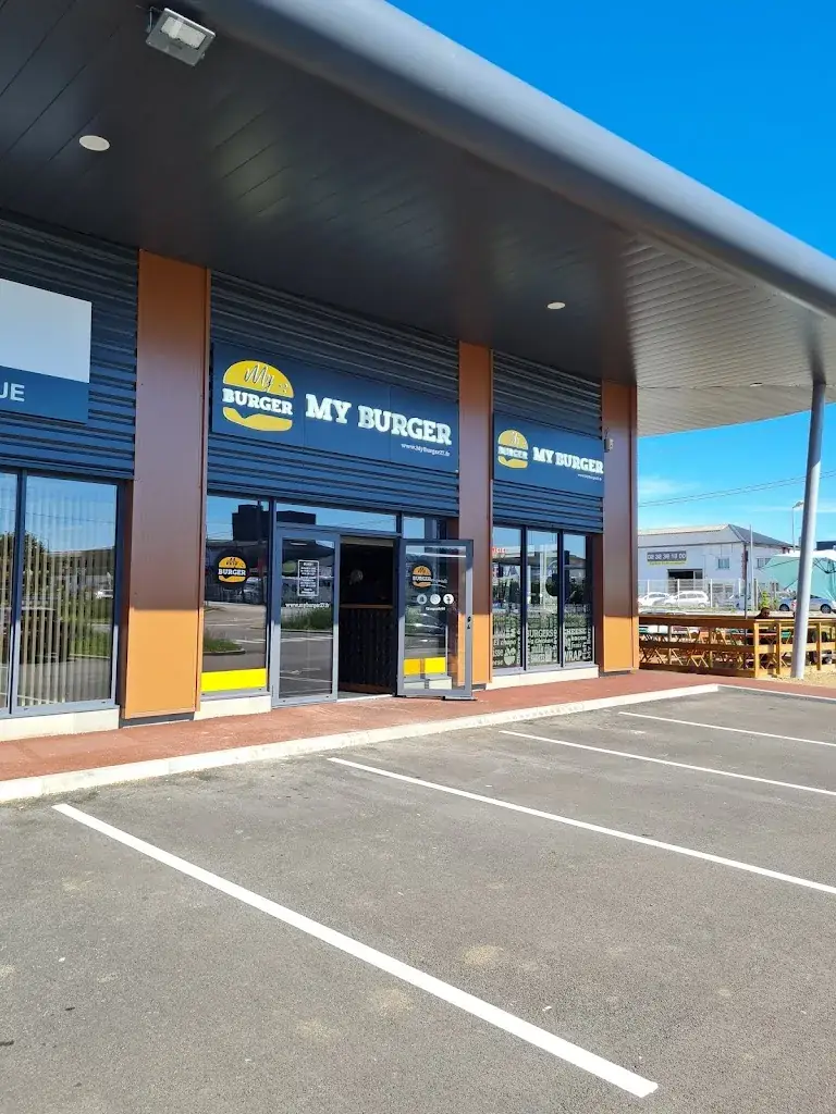 MyBurger - Gravigny restaurant in Gravigny