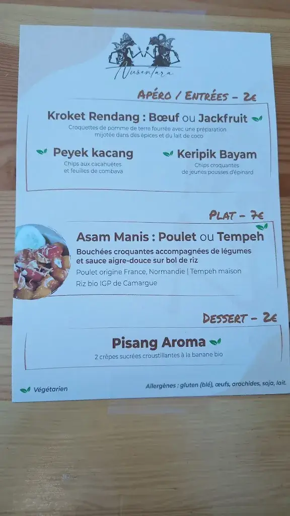 Menu_Brasserie Coopérative Spore_Gravigny_image_1