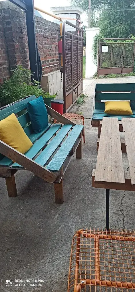 Brasserie Coopérative Spore restaurant in Gravigny